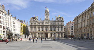 Mairie de Lyon