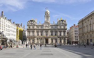 Mairie de Lyon